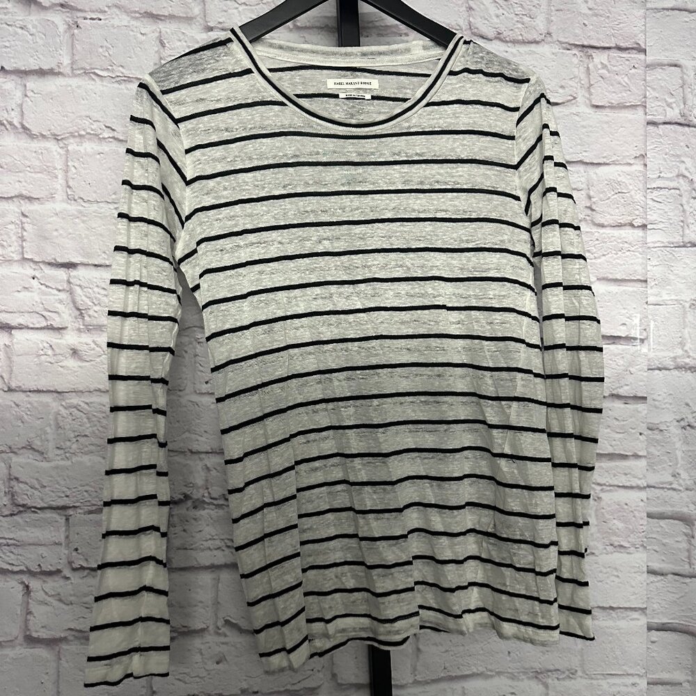 ISABEL MARANT ÉTOILE Long Sleeve Top